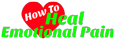 How to heal emotional pain logo supersmall 1
